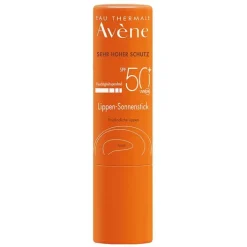 Avene Sunsitive Lippen Sonnenstick SPF 50 + , 3 g> Lsf 50+