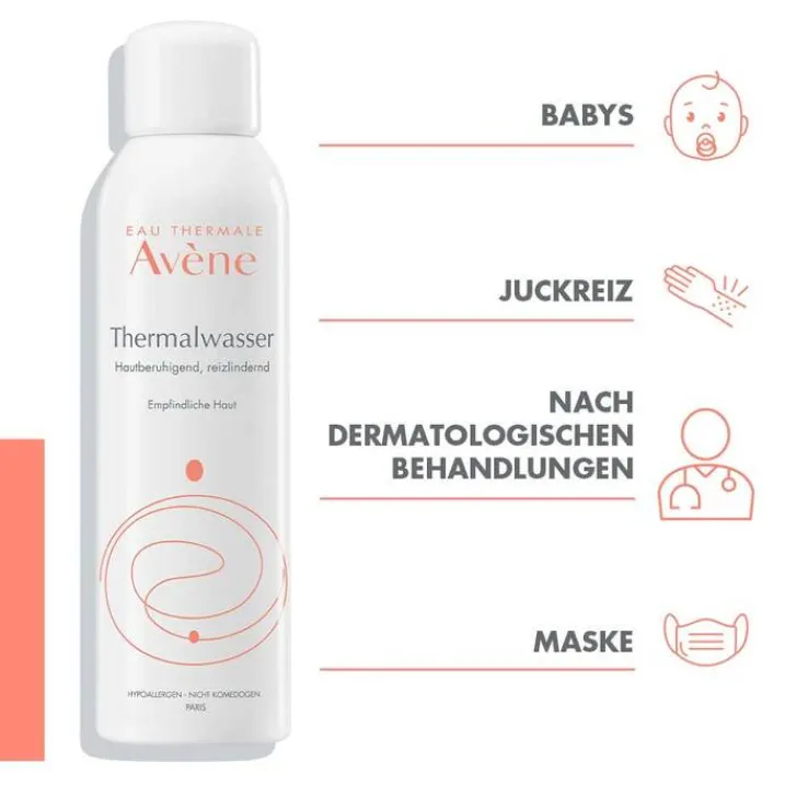 Avene Thermalwasser Spray, 150 ml