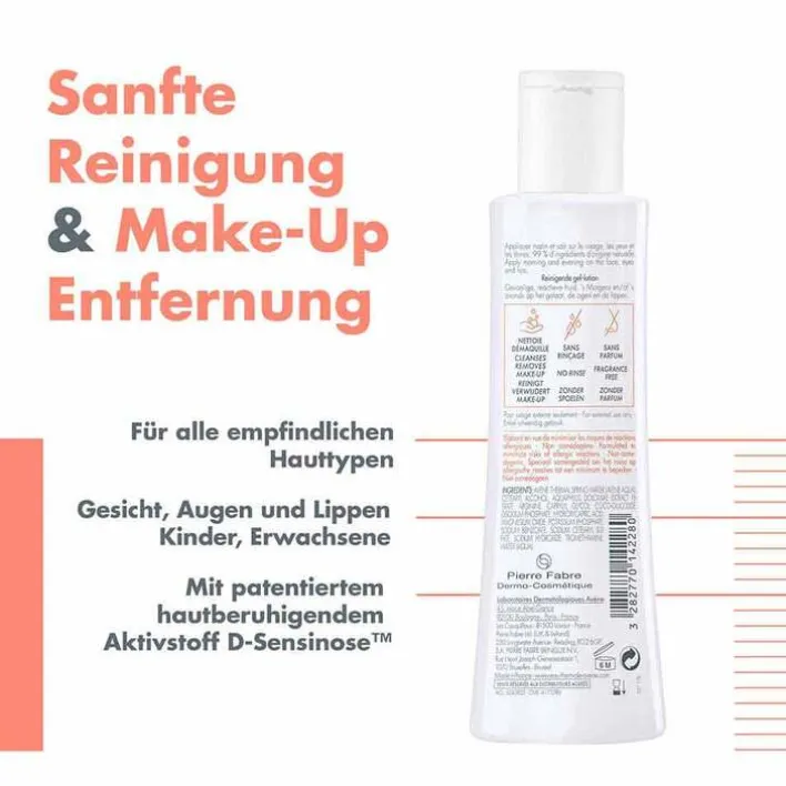 Avene Tolerance Reinigungslotion, 200 ml> Reinigung