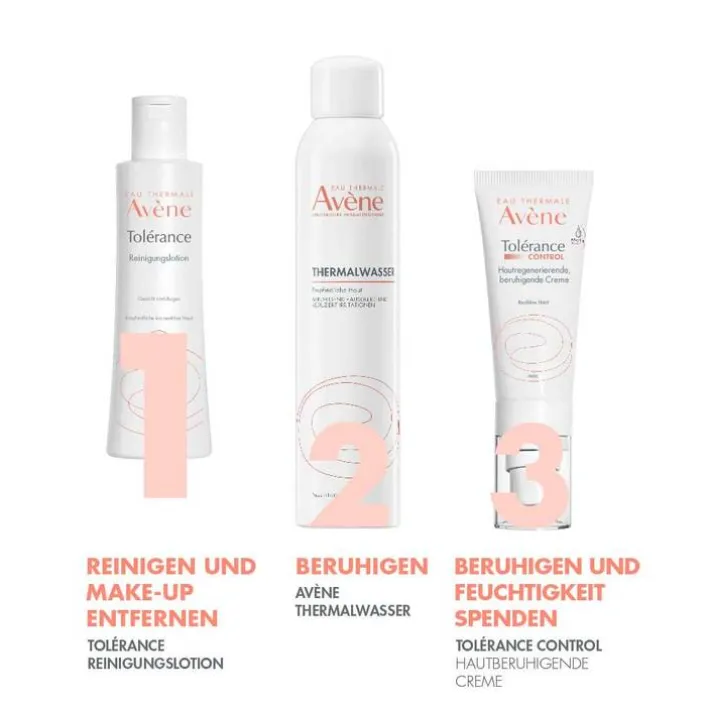Avene Tolerance Reinigungslotion, 200 ml> Reinigung