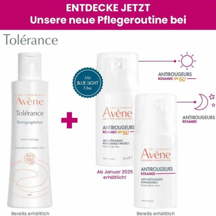 Avene Tolerance Reinigungslotion, 200 ml> Reinigung