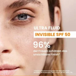 Avene Ultra Fluid Invisible SPF 50, 50 ml><noscript><img width=