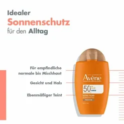 Avene Ultra Fluid Perfector SPF 50 + , 50 ml><noscript><img width=