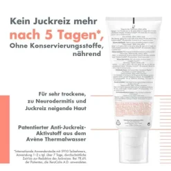Avene XeraCalm A.D rückfettender Balsam, 200 ml><noscript><img width=
