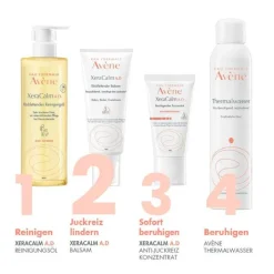 Avene XeraCalm A.D rückfettender Balsam, 200 ml><noscript><img width=