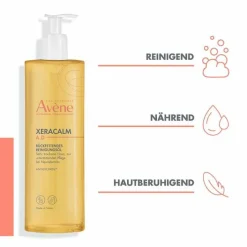 Avene XeraCalm A.D rückfettendes Reinigungsöl, 750 ml> Duschen & Waschen|Reinigung