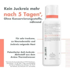Avene XeraCalm A.D rückfettender Balsam, 400 ml><noscript><img width=