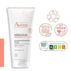 Avene Xeracalm Nutrition nährender Balsam, 200 ml> Trockene & Sensible Haut|Cremes & Balsame