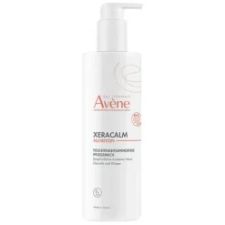 Avene Xeracalm Nutrition feuchtigkeitsspendende Pflegemilch, 400 ml