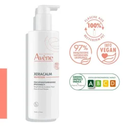 Avene Xeracalm Nutrition feuchtigkeitsspendende Pflegemilch, 400 ml