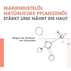 Avene Xeracalm Nutrition feuchtigkeitsspendende Pflegemilch, 400 ml