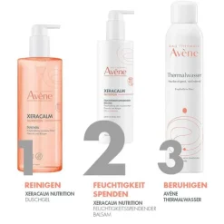 Avene Xeracalm Nutrition nährender Balsam, 400 ml