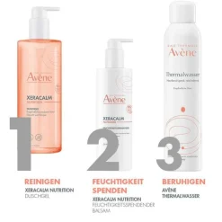 Avene Xeracalm Nutrition Duschgel, 500 ml