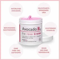 Avocado B12 Creme, 200 ml
