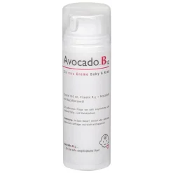 Avocado B12 Die rosa Creme Baby & Kind, 140 ml