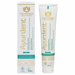 Ayurdent Zahncreme Mild, 75 ml