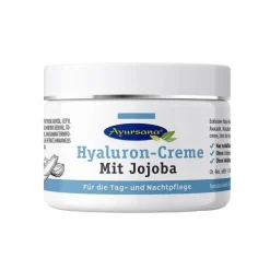 Ayursana Hyaluron-Creme Jojoba, 100 ml> Trockene Haut