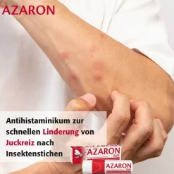 Azaron Stick, 2x5.75 g> Allergie Medikamente|Mittel Bei Mückenstichen
