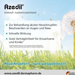 Azedil ® mit Azelastin Augentropfen, 6 ml><noscript><img width=