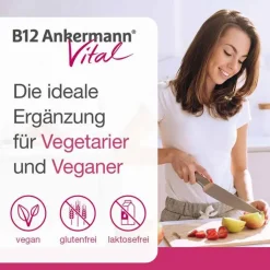 B12 Ankermann Vital Tabletten, 100 St