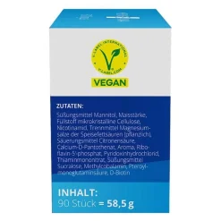 B12 Lingua Menssana Sublingualtabletten, 90 St