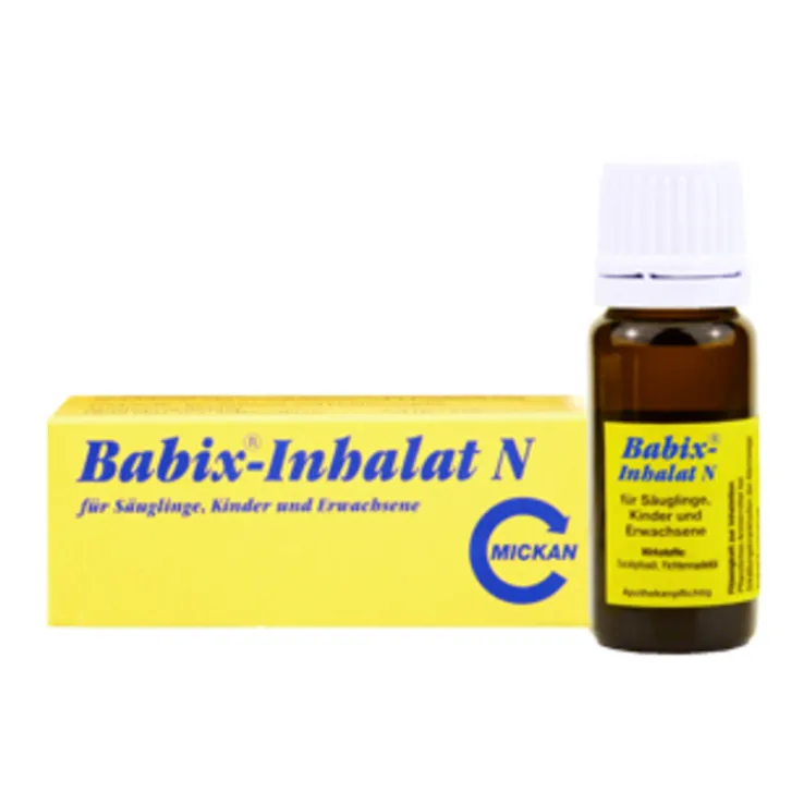 Babix Inhalat N, 20 ml