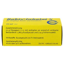 Babix Inhalat N, 10 ml