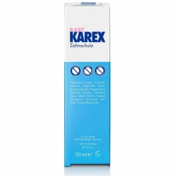 Baby Karex Zahnpasta, 50 ml