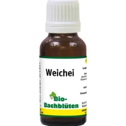 Bachblüte Weichei vet. (für Tiere), 20 ml