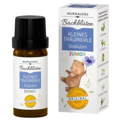 Murnauers Bachblüten Kinder Kl.Träumerle Globuli n.Dr. Bach, 10 g>Kinder Bachblütenglobuli|Bachblüten Für Kinder