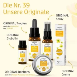 Bachblüten Murnauer Original Tropfen ohne Alkohol, 20 ml