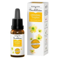 Bachblüten Murnauer Original Tropfen nach Dr. Bach, 10 ml