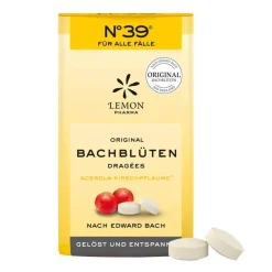 Bachblüten No.39 Dragees nach Dr. Bach, 21 g