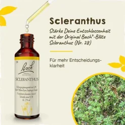 Bachblüten Nr. 28 Scleranthus Tropfen, 20 ml