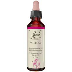 Bachblüten Nr. 38 Willow Tropfen, 20 ml