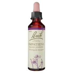 Original Bachblüten Bachblüten Original 18 Impatiens Tropfen, 10 ml> Bachblütentropfen