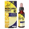 Bachblüten Original Rescura Night Pets Tropfen alkoholfrei , 10 ml