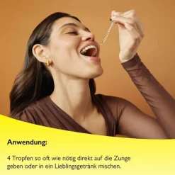 Rescura Bachblüten Original Tropfen alkoholfrei Schoko Minze, 20 ml> Bachblütentropfen