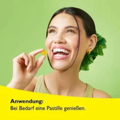 Bachblüten Original Rescura Pastillen Apfel-Minze, 50 g