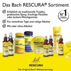 Rescura Bachblüten Original Tropfen alkoholfrei, 10 ml><noscript><img width=