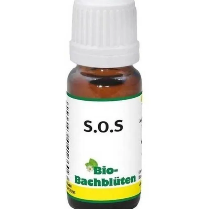 Cd Vet Bachblüten S.O.S. flüssig vet. (für Tiere), 10 ml> Beruhigungsmittel Katze|Beruhigungsmittel Hund