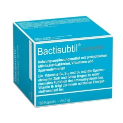 Bactisubtil Complex Kapseln, 100 St