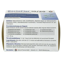 Bactoflor 10 / 20 Kapseln, 100 St
