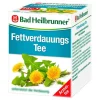 Bad Heilbrunner Tee Fettverdauung Filterbeutel, 8X1.8 g> Galle Medikamente