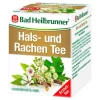 Bad Heilbrunner Tee Hals- und Rachen Filterbeutel, 8X1.75 g
