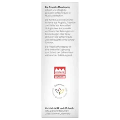 Bakanasan Bio Propolis Mundspray, 15 ml><noscript><img width=