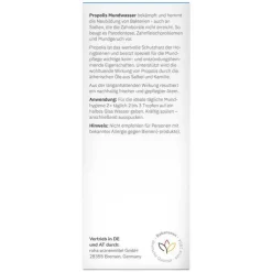 Bakanasan Propolis Mundwasser, 50 ml