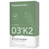 Bakanasan Vitamin D3 + K2 Kapseln, 60 St