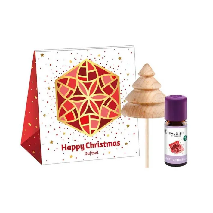 Taoasis Baldini Happy Christmas Tannenbaum Duftset, 1 P> Duftsets