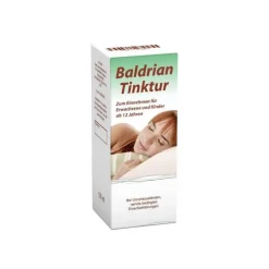 Baldrian-Tinktur Baldrian Tinktur, 100 ml> Baldrian|Beruhigungsmittel